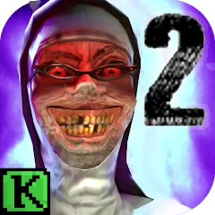 Скачать взлом Evil Nun 2 : Origins (Ивил Нан 2)  [МОД Unlocked] - стабильная версия apk на Андроид