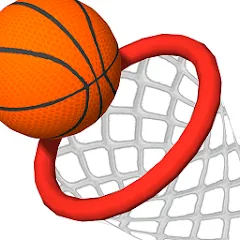 Взлом Dunk Hoop (Данк Хуп)  [МОД Меню] - полная версия apk на Андроид