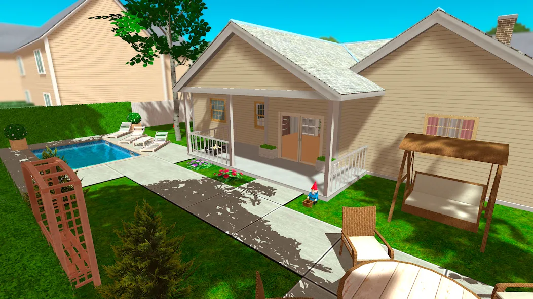 House Designer : Fix & Flip (Хаус Дизайнер)  [МОД Много монет] Screenshot 1