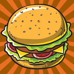 Взлом Guess food games  [МОД Много монет] - полная версия apk на Андроид