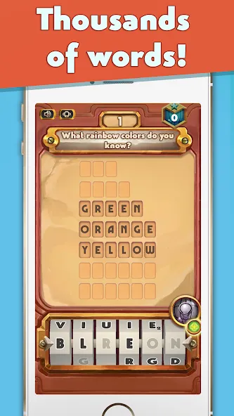 Cryptex  [МОД Много монет] Screenshot 1