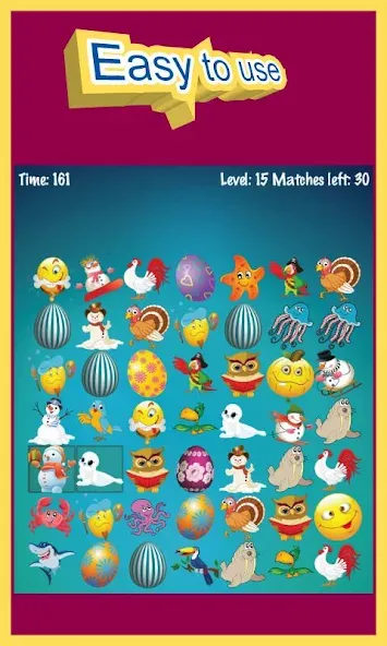 Sweet Match 3 Puzzle Game  [МОД Unlimited Money] Screenshot 2