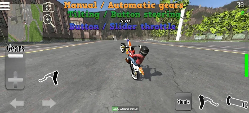 Wheelie King 5 (Уили Кинг 5)  [МОД Mega Pack] Screenshot 5