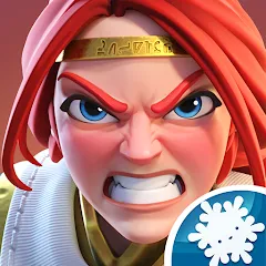 Взлом Rivengard - Clash Of Legends (Ривенгард)  [МОД Много денег] - стабильная версия apk на Андроид