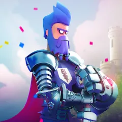 Скачать взлом Knighthood - RPG Knights (Найтхуд)  [МОД Unlimited Money] - стабильная версия apk на Андроид