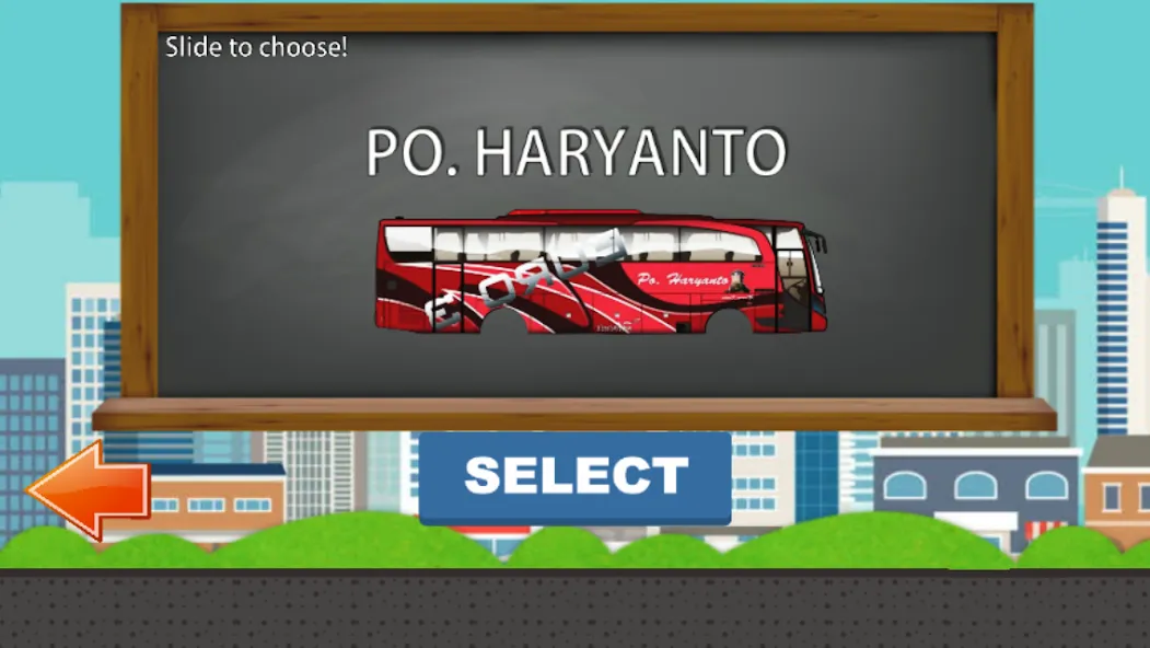 PO Haryanto Bus Indonesia (По Харьянто Автобус Индонезия)  [МОД Много денег] Screenshot 3