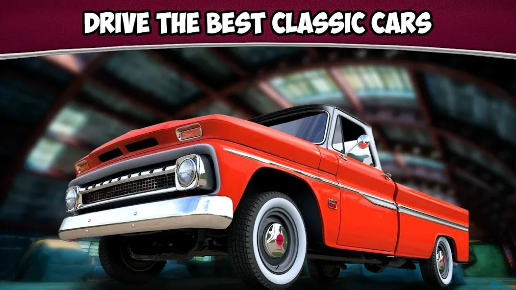 Classic Drag Racing Car Game (Классическая игра на гонках драгрейсинга)  [МОД Menu] Screenshot 1