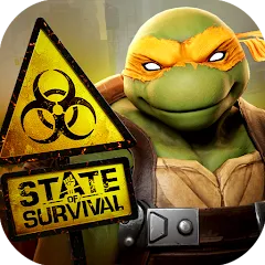 Скачать взломанную State of Survival: Zombie War (Стейт оф Сурвайвал)  [МОД Меню] - стабильная версия apk на Андроид