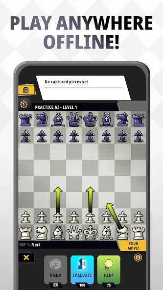 Chess Universe : Play Online  [МОД Menu] Screenshot 5