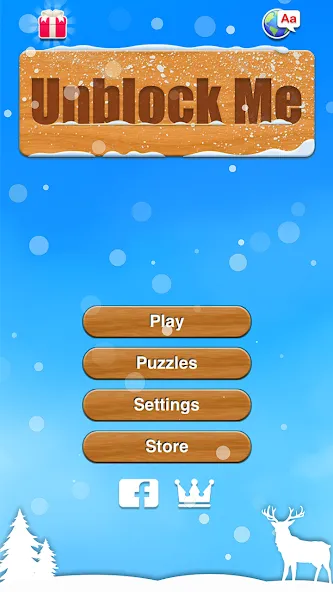 Unblock Me  [МОД Много денег] Screenshot 1