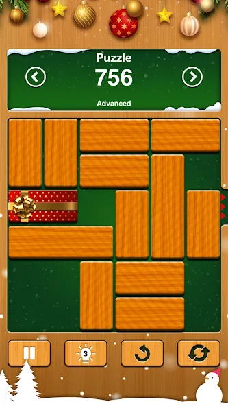 Unblock Me  [МОД Много денег] Screenshot 2