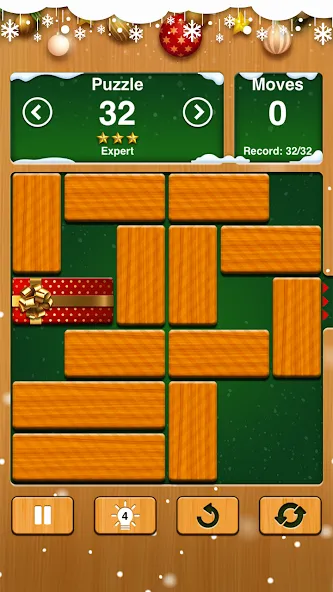 Unblock Me  [МОД Много денег] Screenshot 3