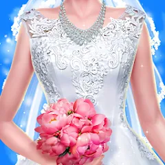 Скачать взлом Dream Wedding: Bride Dress Up  [МОД Бесконечные деньги] - последняя версия apk на Андроид