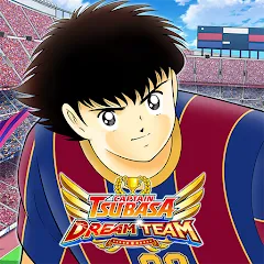 Взломанная Captain Tsubasa: Dream Team (Капитан Цубаса)  [МОД Бесконечные деньги] - полная версия apk на Андроид