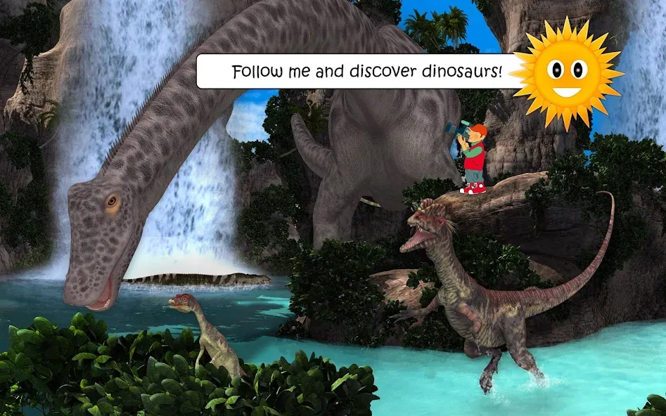 Dinosaurs and Ice Age Animals  [МОД Mega Pack] Screenshot 1