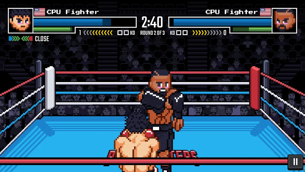 Prizefighters 2 (Прайзфайтерз 2)  [МОД Menu] Screenshot 2