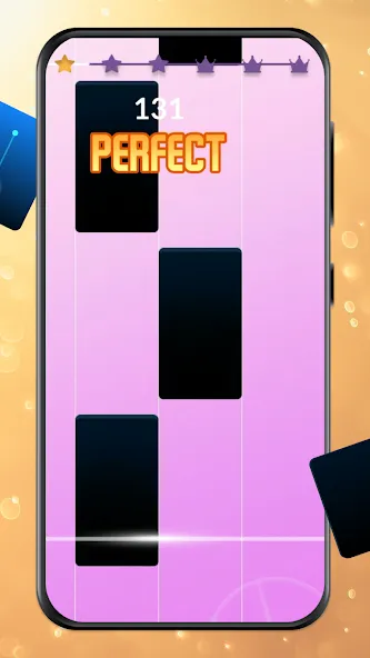 Piano Dream: Tap Piano Tiles 3 (Пиано Дрим)  [МОД Много монет] Screenshot 5