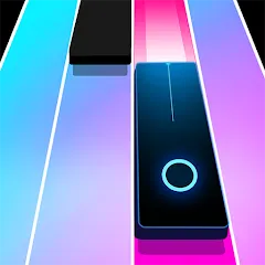 Взломанная Piano Dream: Tap Piano Tiles 3 (Пиано Дрим)  [МОД Много монет] - стабильная версия apk на Андроид