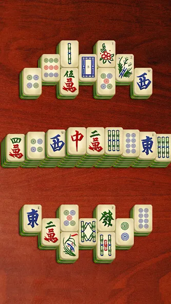 Mahjong Titan (Маджонг Титан)  [МОД Бесконечные деньги] Screenshot 3