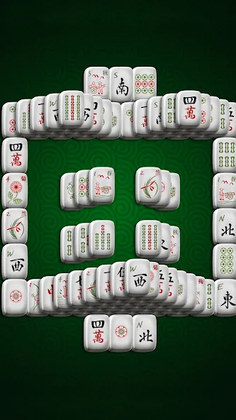 Mahjong Titan (Маджонг Титан)  [МОД Бесконечные деньги] Screenshot 4