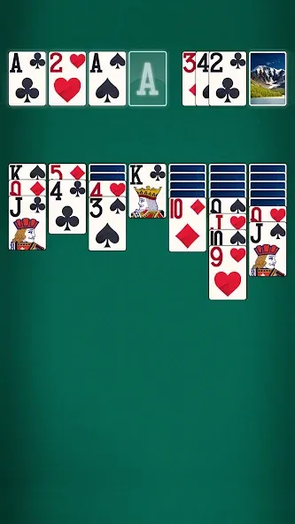 Solitaire Epic (Солитер Ипик)  [МОД Menu] Screenshot 2