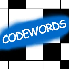 Скачать взломанную Keywords — Codeword Puzzle  [МОД Бесконечные деньги] - стабильная версия apk на Андроид