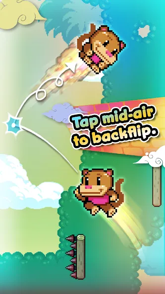 Wall Kickers (Уолл Кикерс)  [МОД Много денег] Screenshot 2