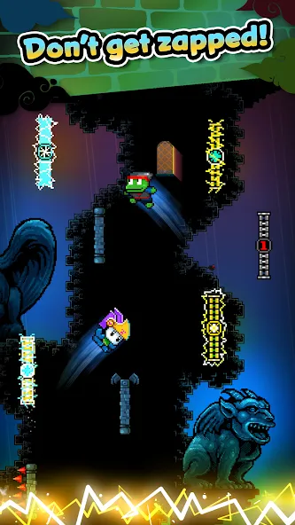 Wall Kickers (Уолл Кикерс)  [МОД Много денег] Screenshot 5