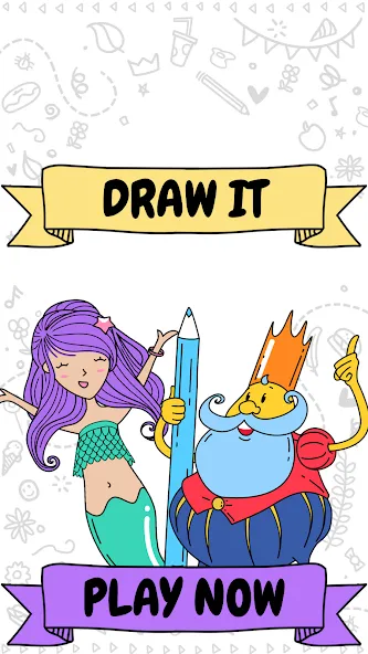 Draw it (Дроу ит)  [МОД Много монет] Screenshot 5