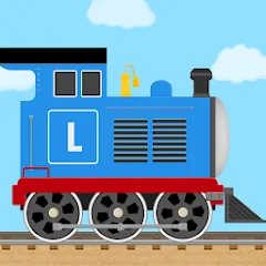 Скачать взлом Labo Brick Train Game For Kids  [МОД Все открыто] - стабильная версия apk на Андроид