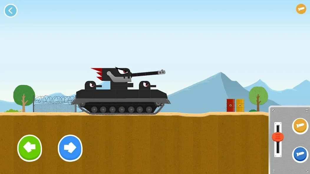 Labo Brick Tank:Kids Game (Лабо Брик Танк)  [МОД Меню] Screenshot 3
