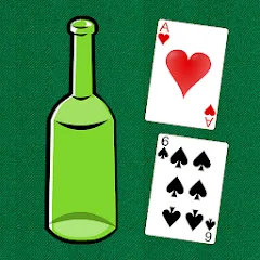 Скачать взломанную War - card game  [МОД Unlocked] - полная версия apk на Андроид