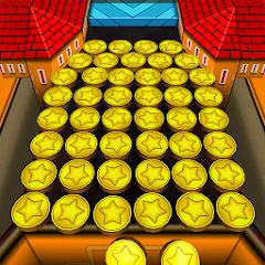 Скачать взлом Coin Dozer - Carnival Prizes (Коин Дозер)  [МОД Бесконечные монеты] - стабильная версия apk на Андроид