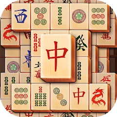 Скачать взломанную Mahjong (Маджонг)  [МОД Много монет] - полная версия apk на Андроид