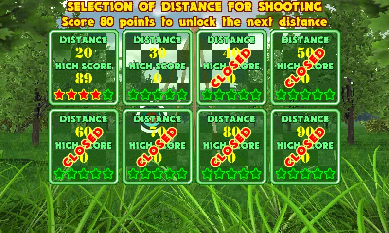 Crossbow shooting simulator  [МОД Бесконечные монеты] Screenshot 3