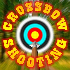 Взломанная Crossbow shooting simulator  [МОД Бесконечные монеты] - последняя версия apk на Андроид