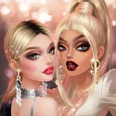 Взломанная Fashion Fantasy: Glam Stylist (Фэшн Фэнтези)  [МОД Меню] - полная версия apk на Андроид