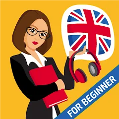 Скачать взломанную English for Beginners: LinDuo  [МОД Бесконечные монеты] - последняя версия apk на Андроид