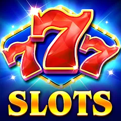 Скачать взлом Slots Machines - Vegas Casino  [МОД Mega Pack] - стабильная версия apk на Андроид