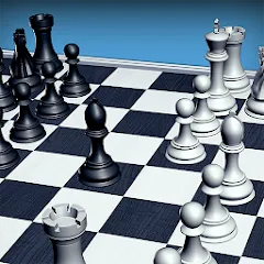 Взломанная Chess (Шахматы)  [МОД Unlimited Money] - полная версия apk на Андроид