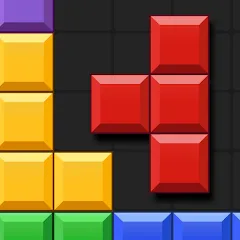 Взломанная Block Mania - Block Puzzle (Блок Мания)  [МОД Бесконечные монеты] - последняя версия apk на Андроид