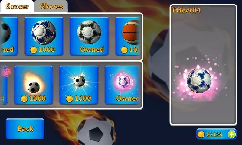 Super Goalkeeper - Soccer Game (упер Вратарь)  [МОД Много монет] Screenshot 2