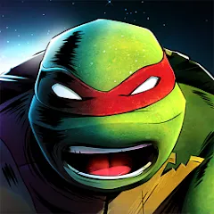 Взломанная Ninja Turtles: Legends  [МОД Все открыто] - полная версия apk на Андроид