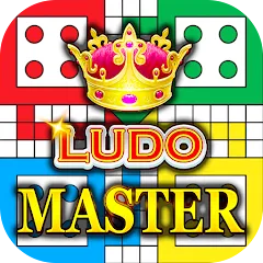 Взлом Ludo Master™ - Ludo Board Game (Лудо Мастер)  [МОД Много монет] - последняя версия apk на Андроид