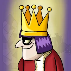 Скачать взломанную i want to be king  [МОД Много монет] - последняя версия apk на Андроид