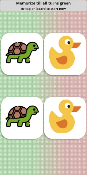 Picture Matching Memory Game (Пикча Матчинг Мемори Гейм)  [МОД Unlocked] Screenshot 2