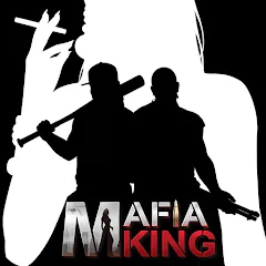 Взлом Mafia King (Мафиозный Король)  [МОД Бесконечные монеты] - полная версия apk на Андроид