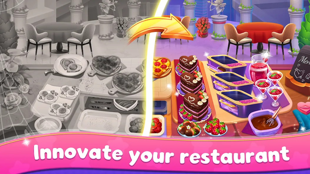 Mom's Kitchen : Cooking Games  [МОД Unlimited Money] Screenshot 5