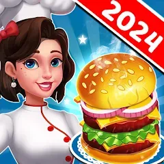 Взлом Mom's Kitchen : Cooking Games  [МОД Unlimited Money] - последняя версия apk на Андроид