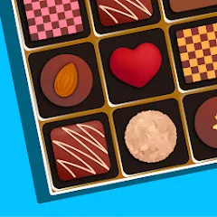 Взлом Chocolaterie!  [МОД Меню] - последняя версия apk на Андроид